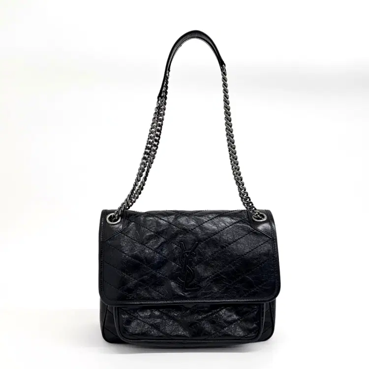 Saint Laurent Niki Monogram Shoulder Bag (633158)-Hover-Image