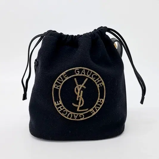 Saint Laurent Rive Gauche Bucket Bag (710261)