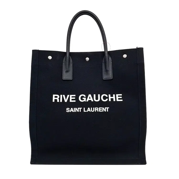 Saint Laurent Rive Gauche Tote Bag (632539)-Hover-Image
