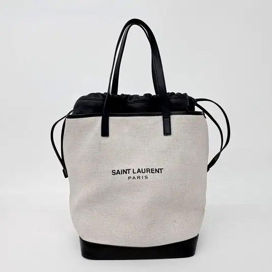 Saint Laurent Teddy Shopper Bag (551595)-Hover-Image