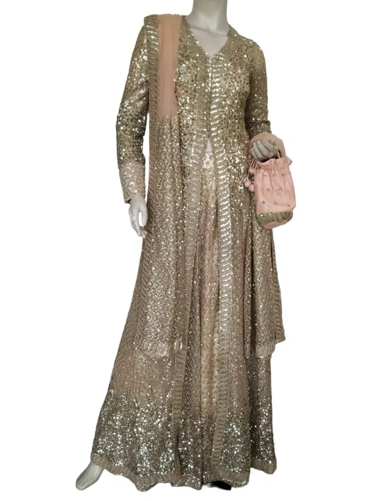 Sabyasachi Pink Lehenga-Hover-Image