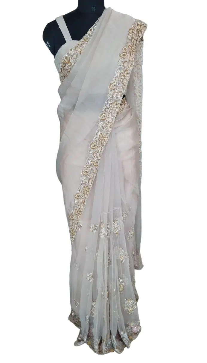 Shyamal & Bhumika Sequin Saree-Hover-Image