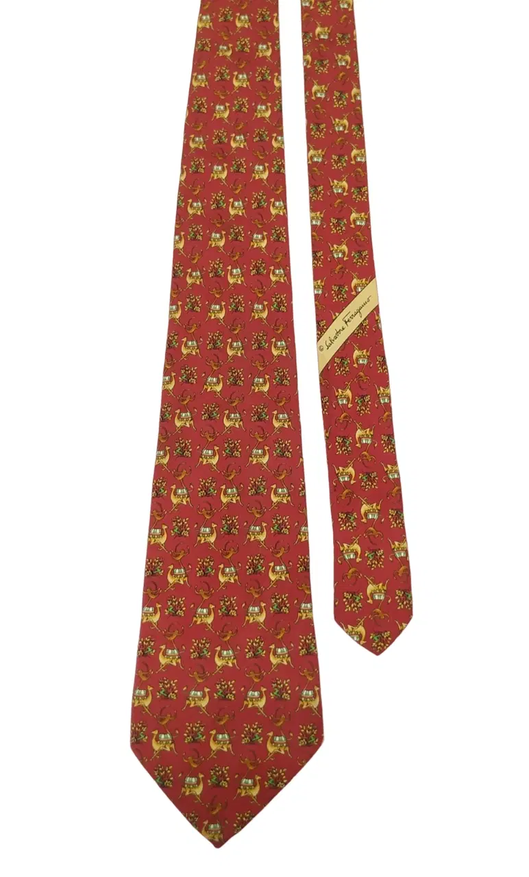 Salvatore Ferragamo Tie