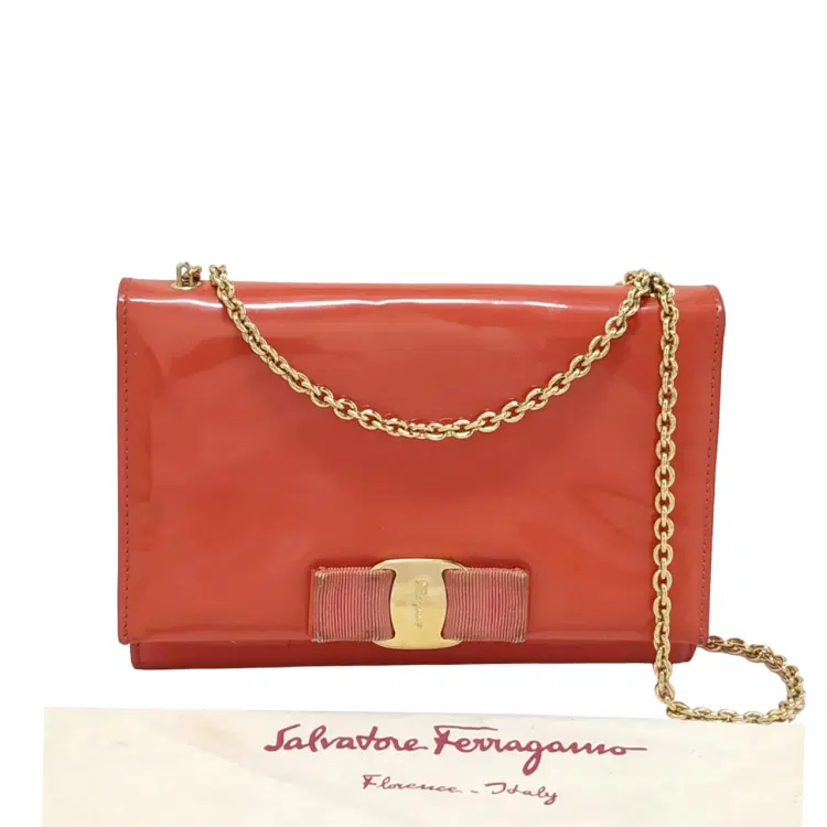 Salvatore Ferragamo Vara Bow Crossbody Bag-Hover-Image