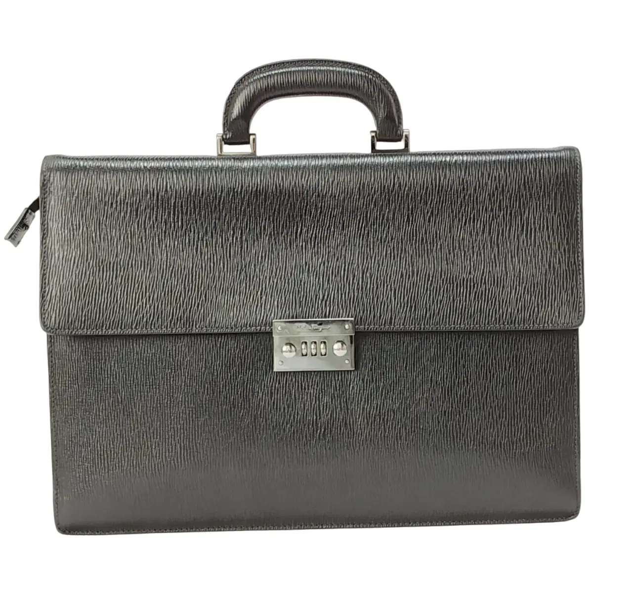 Salvatore Ferragamo Leather Business & Briefcases