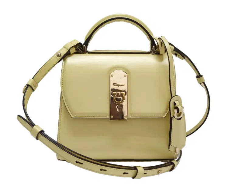 Salvatore Ferragamo Boxyz Small Sling Bag-Hover-Image