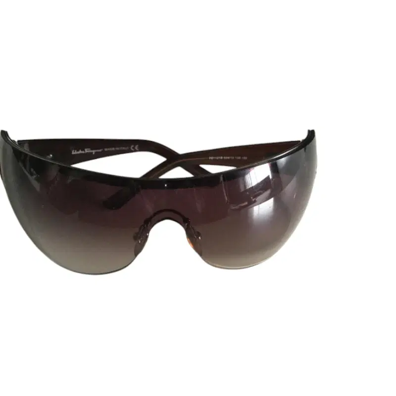 Salvatore Ferragamo Brown Sunglasses