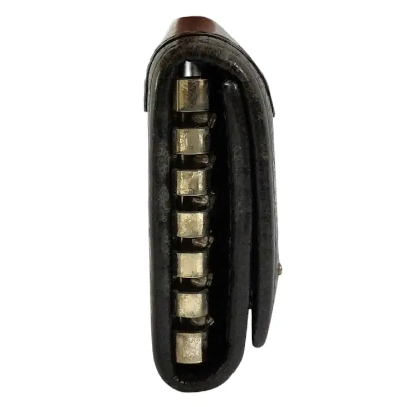 Salvatore Ferragamo 6 Key Ring Holder Case