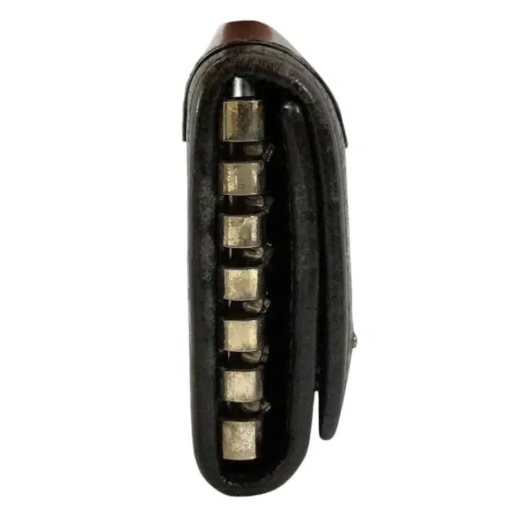 Salvatore Ferragamo 6 Key Ring Holder Case-Hover-Image