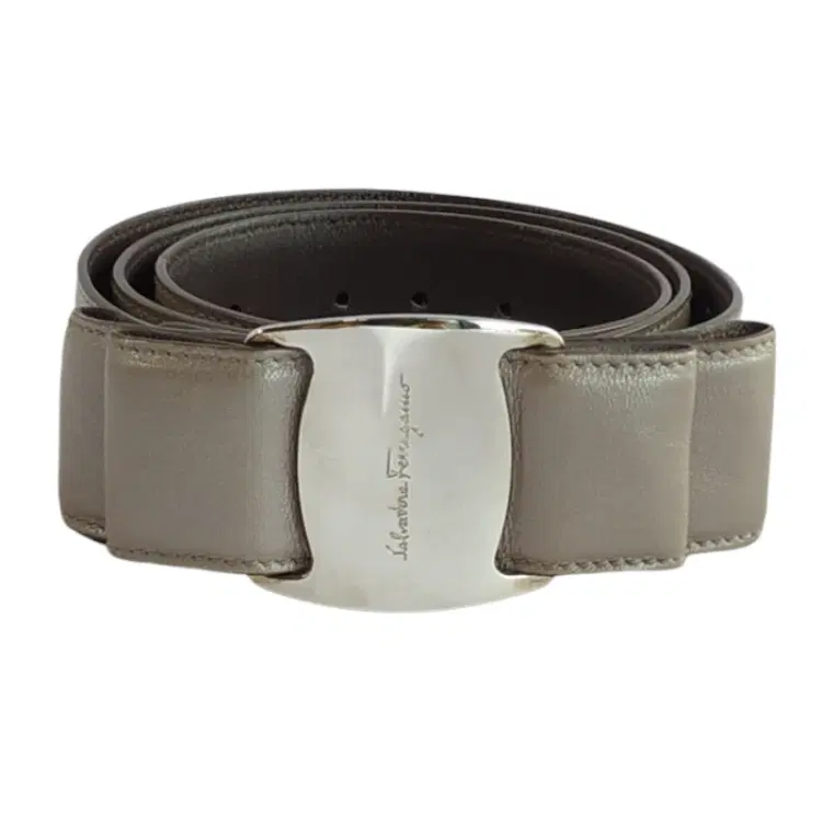 Salvatore Ferragamo Miss Vara Bow Belt-Hover-Image