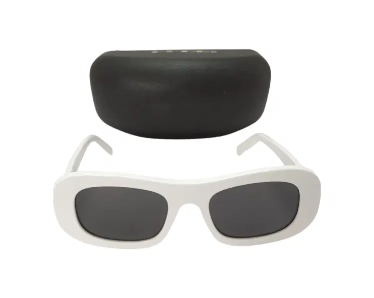 Salvatore Ferragamo Sf1046S White Frame Sunglasses-Hover-Image