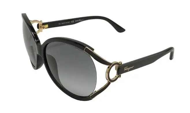 Salvatore Ferragamo SF600S 001 Sunglasses