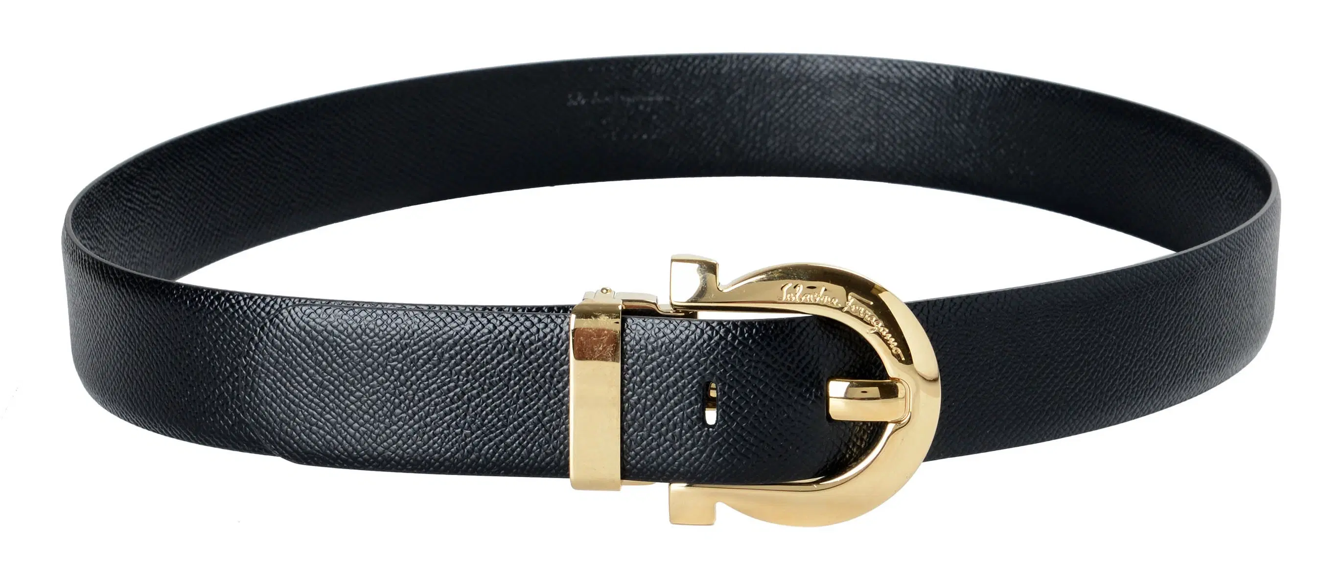 Salvatore Ferragamo Reversible Belt