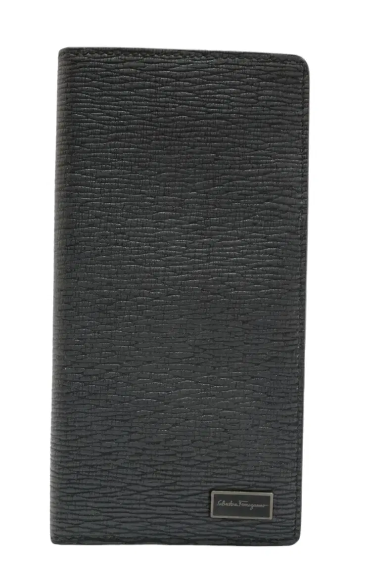 Salvatore Ferragamo Long Leather Bifold Wallet-Hover-Image