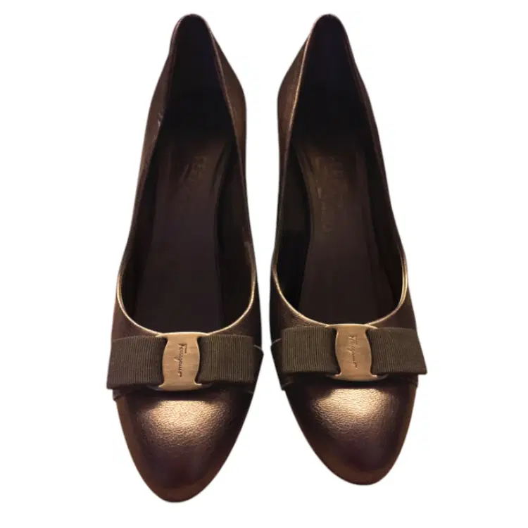 Salvatore Ferragamo Wedge-Hover-Image