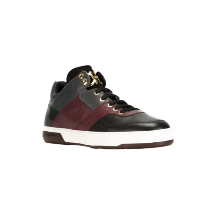 Salvatore Ferragamo Multicolor Sneakers-Hover-Image