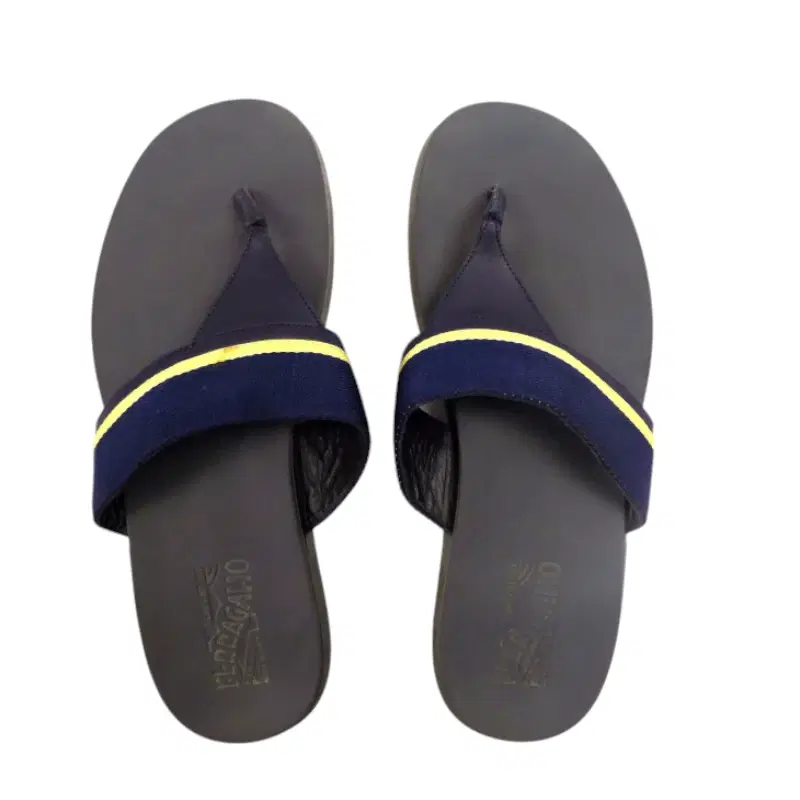Salvatore Ferragamo Roche Thong Sandals