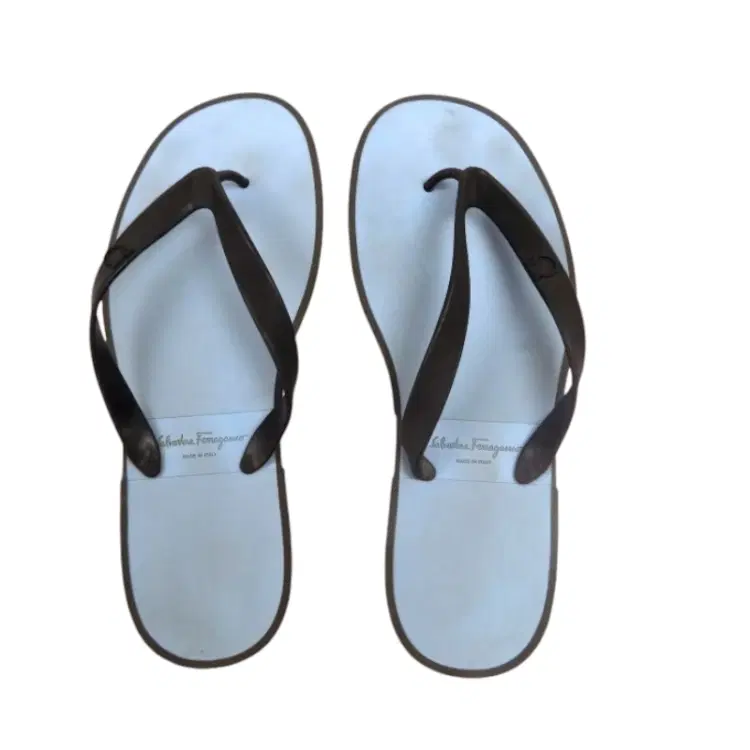 Salvatore Ferragamo Flip Flops-Hover-Image