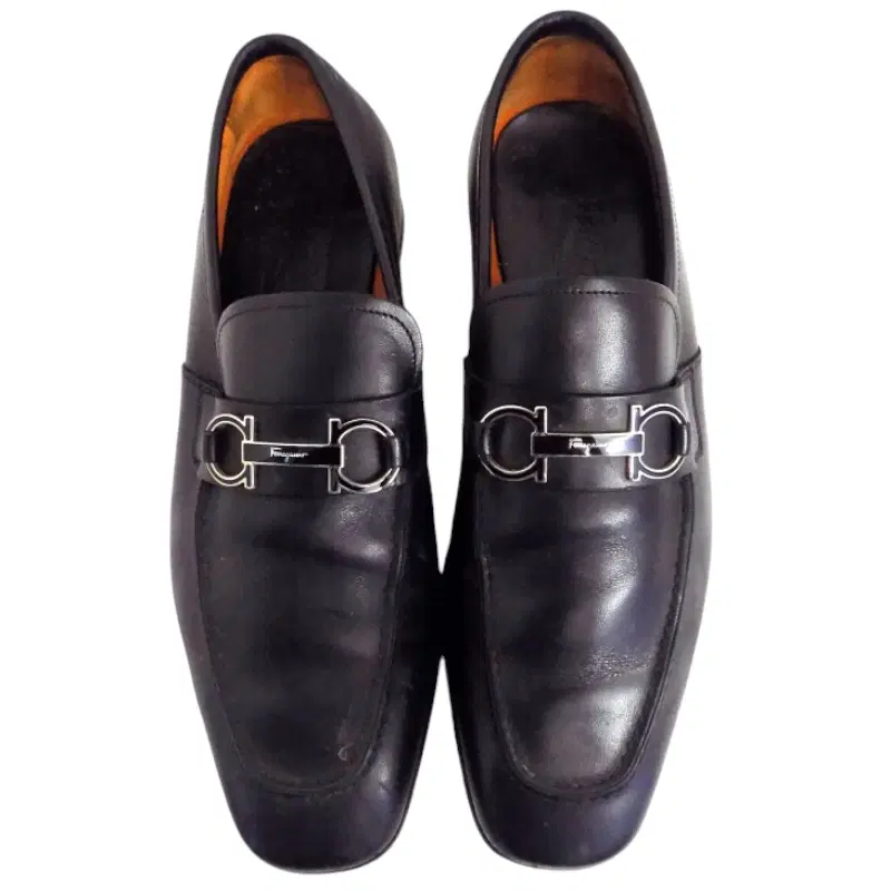 Salvatore Ferragamo Men's Loafer Shoe