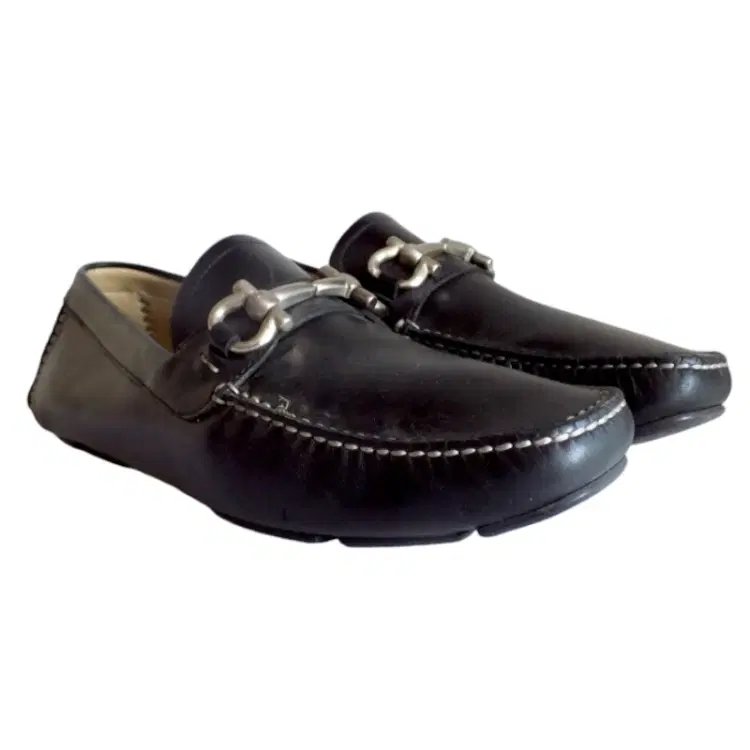 Salvatore Ferragamo Parigi Loafers-Hover-Image