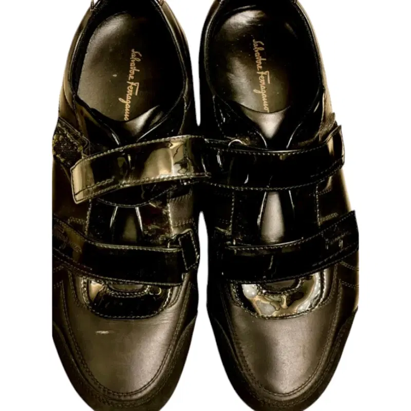 Salvatore Ferragamo Men Sneakers
