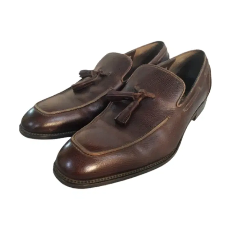 Salvatore Ferragamo Tassel Loafer-Hover-Image