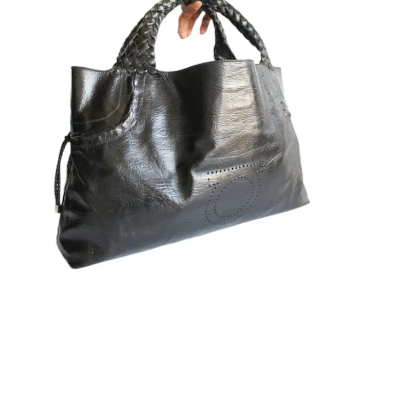 Salvatore Ferragamo Black Bag