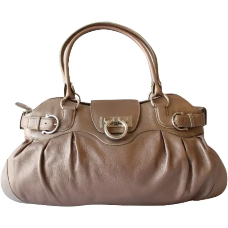 Salvatore Ferragamo Marissa Shoulder Bag-Hover-Image