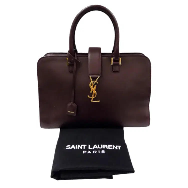 Saint Laurent Monogramme Small Zip-Around Satchel Bag-Hover-Image