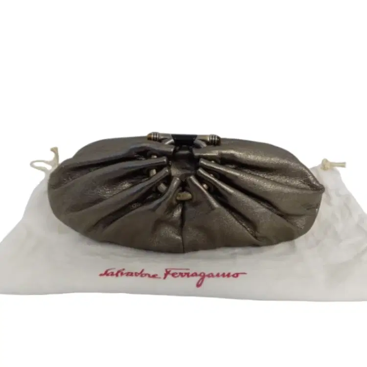 Salvatore Ferragamo Clutch-Hover-Image