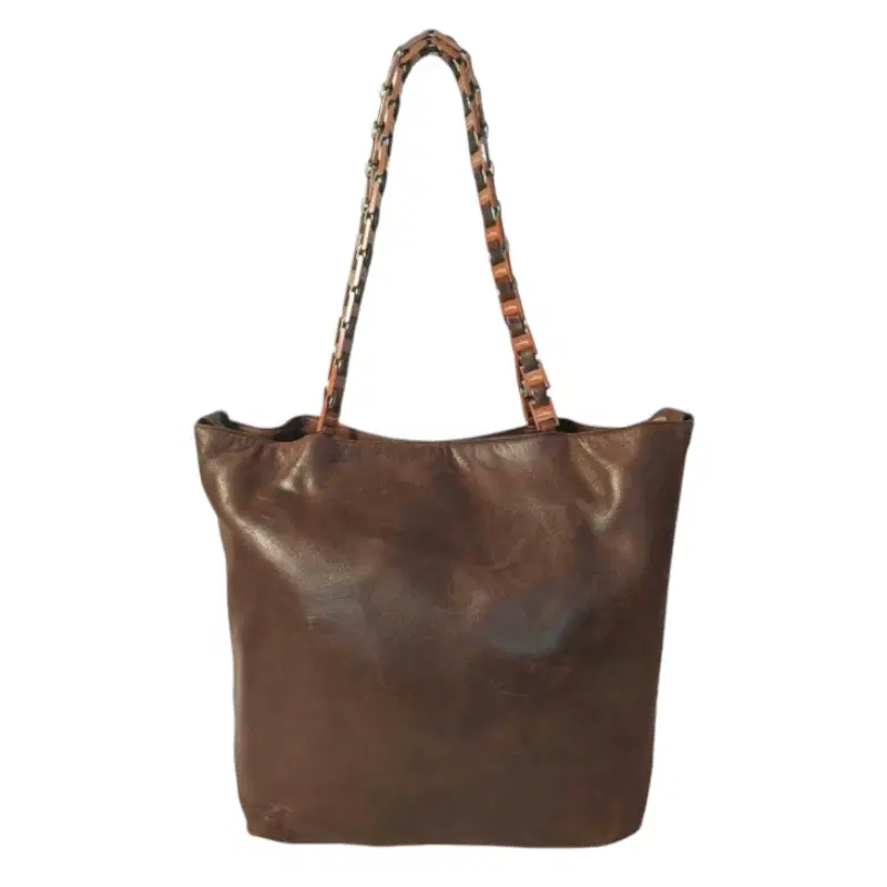 Salvatore Ferragamo Chain Shoulder Bag