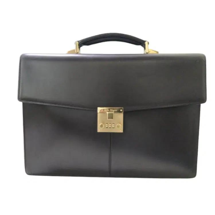 Salvatore Ferragamo Men Laptop Bag-Hover-Image