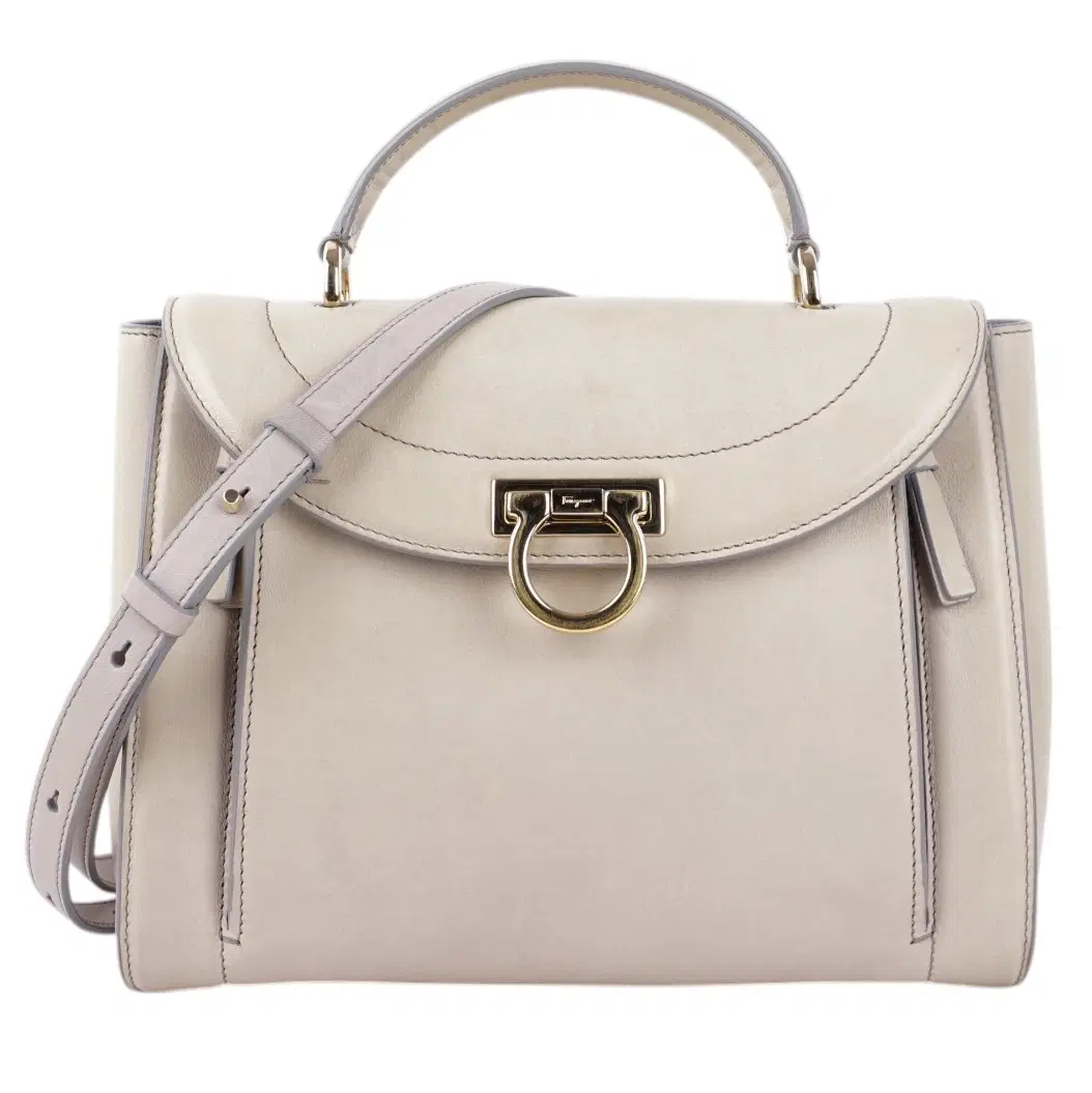 Salvatore Ferragamo Medium Sofia Rainbow Satchel Bag