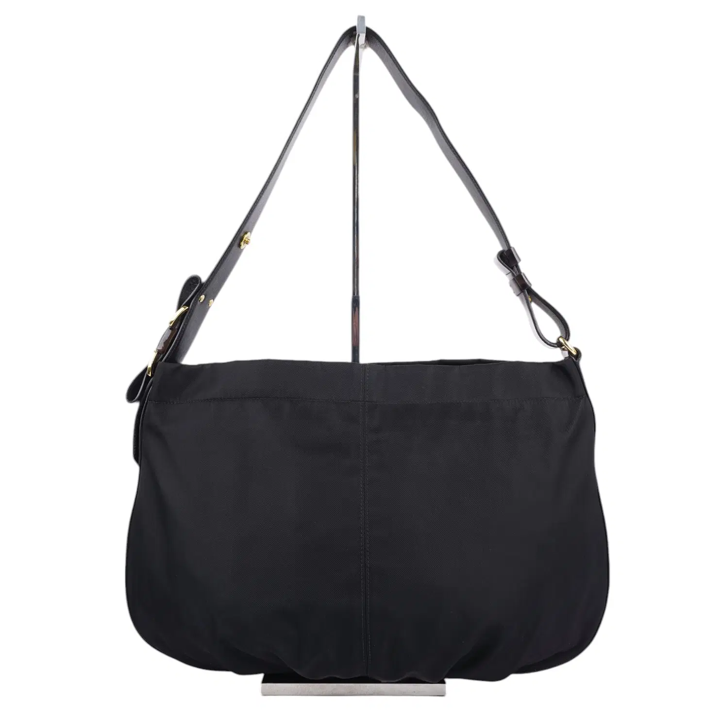 Salvatore Ferragamo Black Handbag