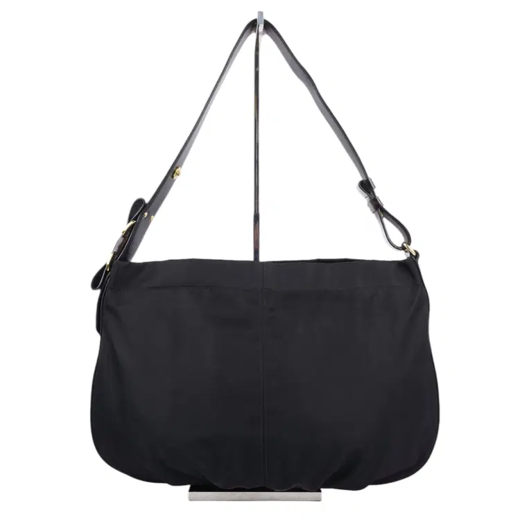 Salvatore Ferragamo Black Handbag-Hover-Image