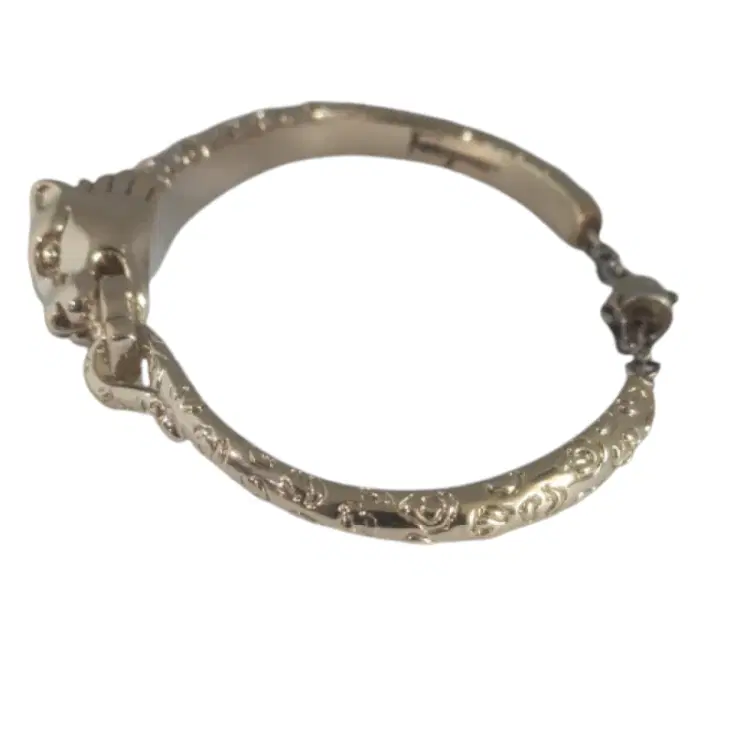 Salvatore Ferragamo Gancini Bracelet-Hover-Image