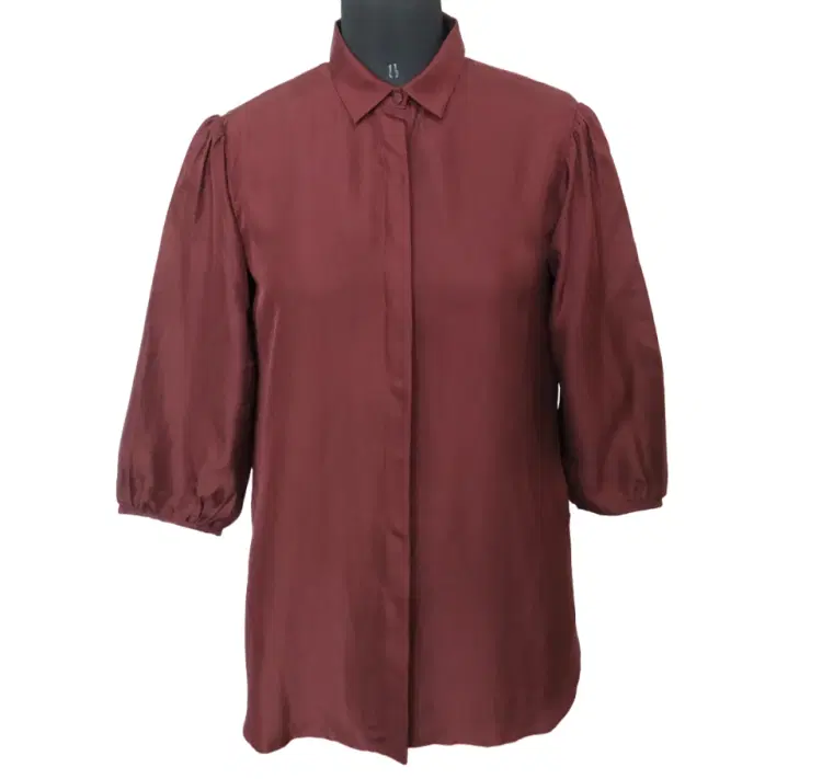 Sanjay Garg Red Shirt-Hover-Image
