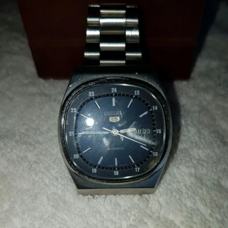 Seiko 5 Automatic Watch