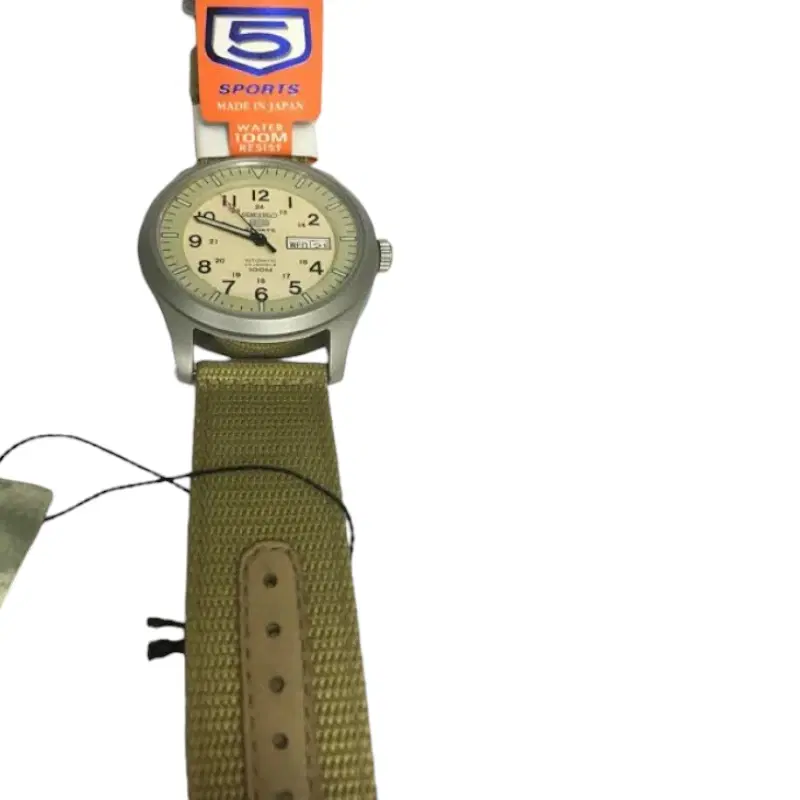 Seiko 5 Sport Automatic Men's Watch