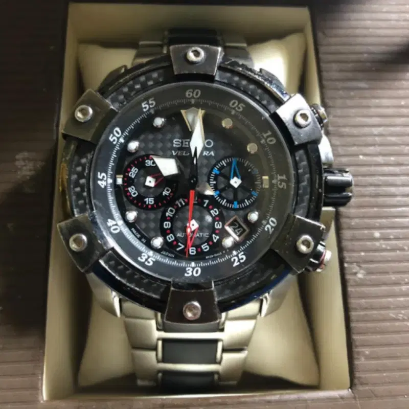 Seiko Velatura Limited Edition