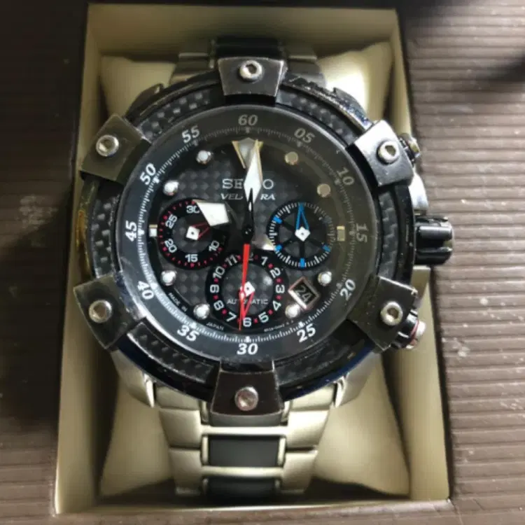 Seiko Velatura Limited Edition-Hover-Image