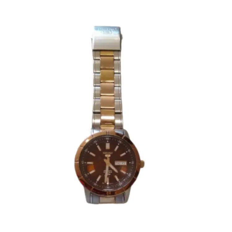 Seiko Mens Quartz Watch-Hover-Image