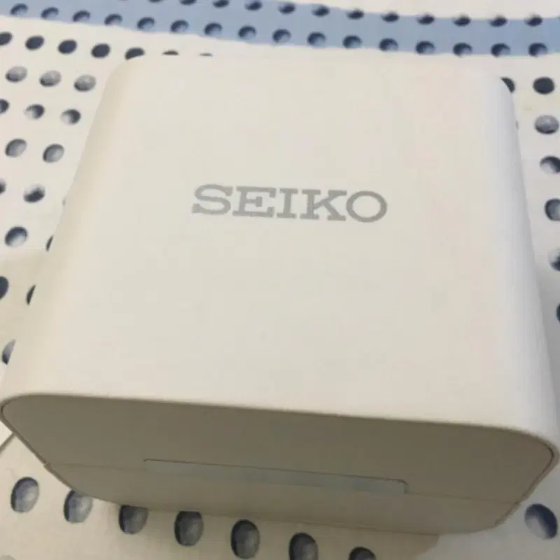 Seiko Chronograph Watch
