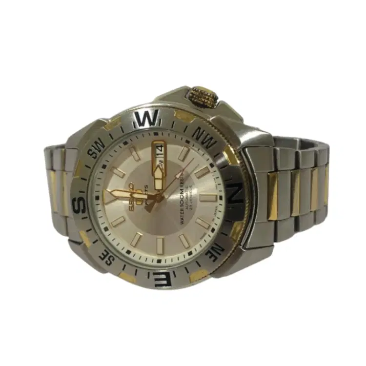 Seiko Mens Watch-Hover-Image