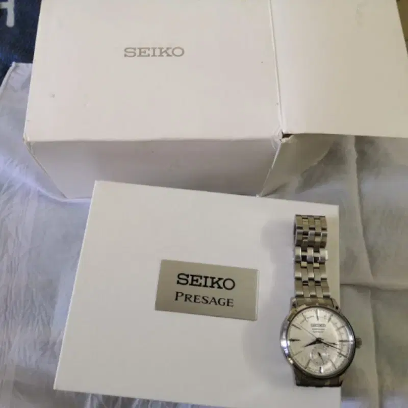 SEIKO Presage