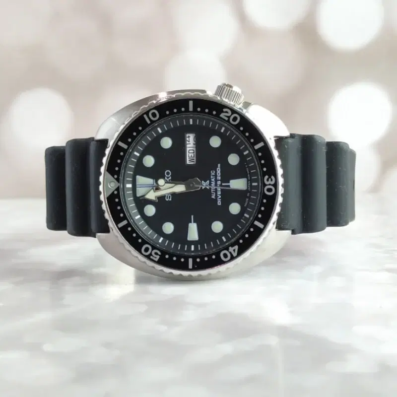 Seiko Prospex Sea SRP777 45MM Men's