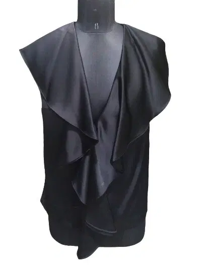 Stella McCartney Grace Ruffle Dress-Hover-Image