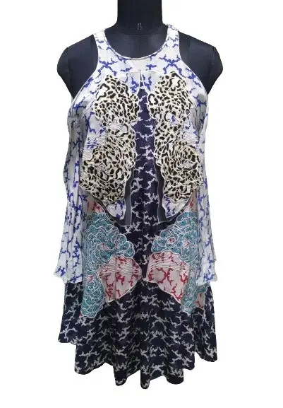 Stella McCartney Patch Dress-Hover-Image