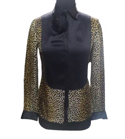 Dolce & Gabbana Leopard Print Dress