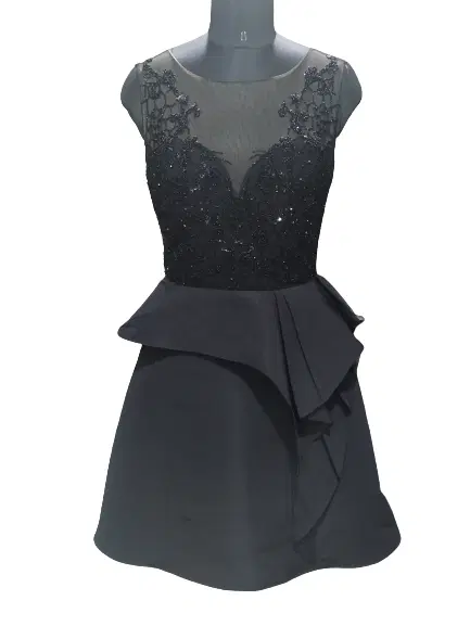 Marchesa Notte Dress-Hover-Image